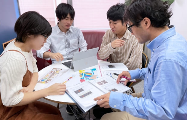CM制作の流れ