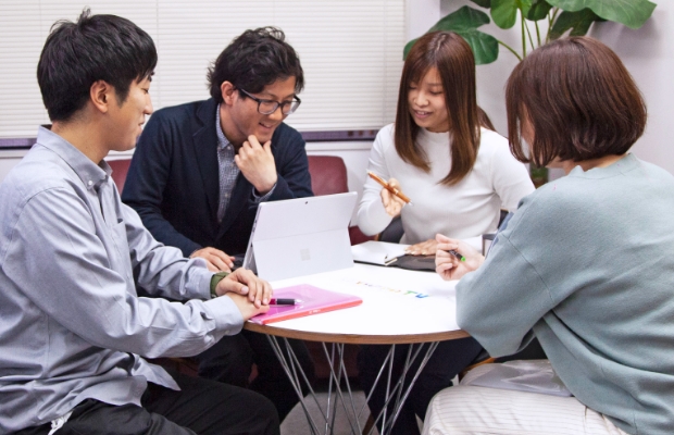 映像制作会社ならではの多彩な企画