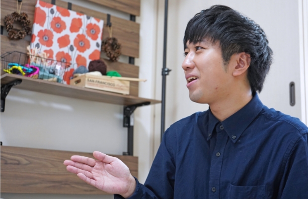 企業動画の打ち合わせ