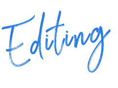 Editing