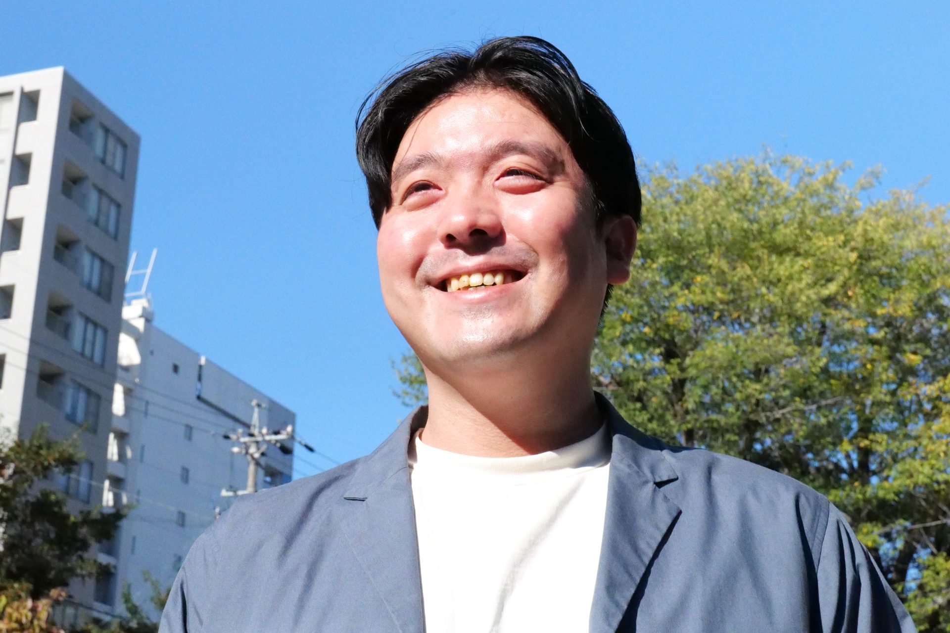 普段の生活から勉強だけではなく様々な経験をしてください